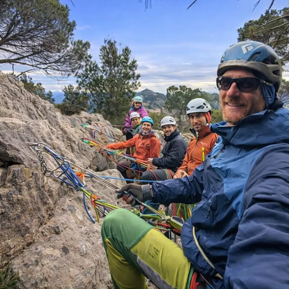 Barcelona climbing gallery image 1
