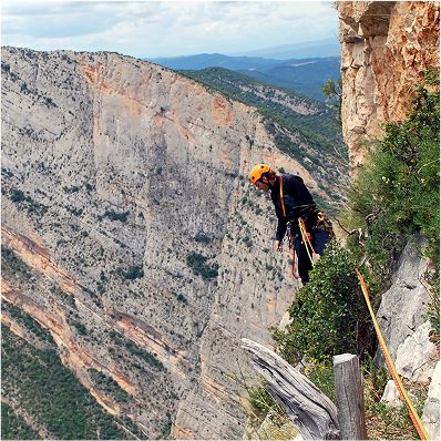 Barcelona climbing gallery image 3