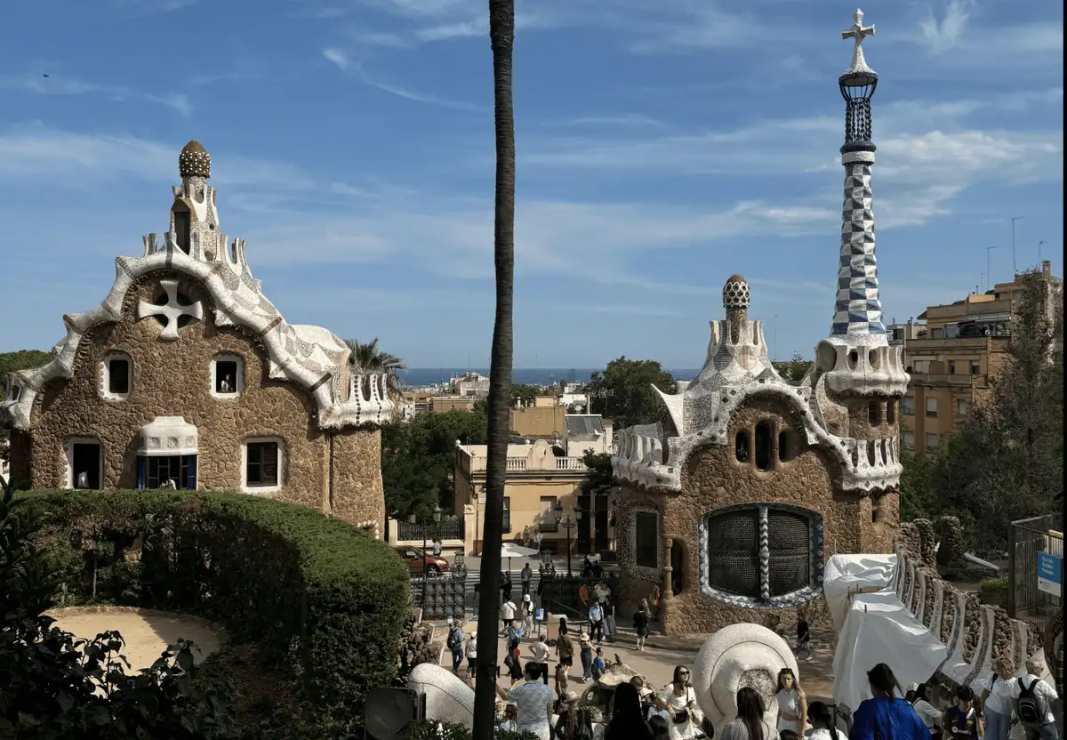 Day 2 · Barcelona City Tour