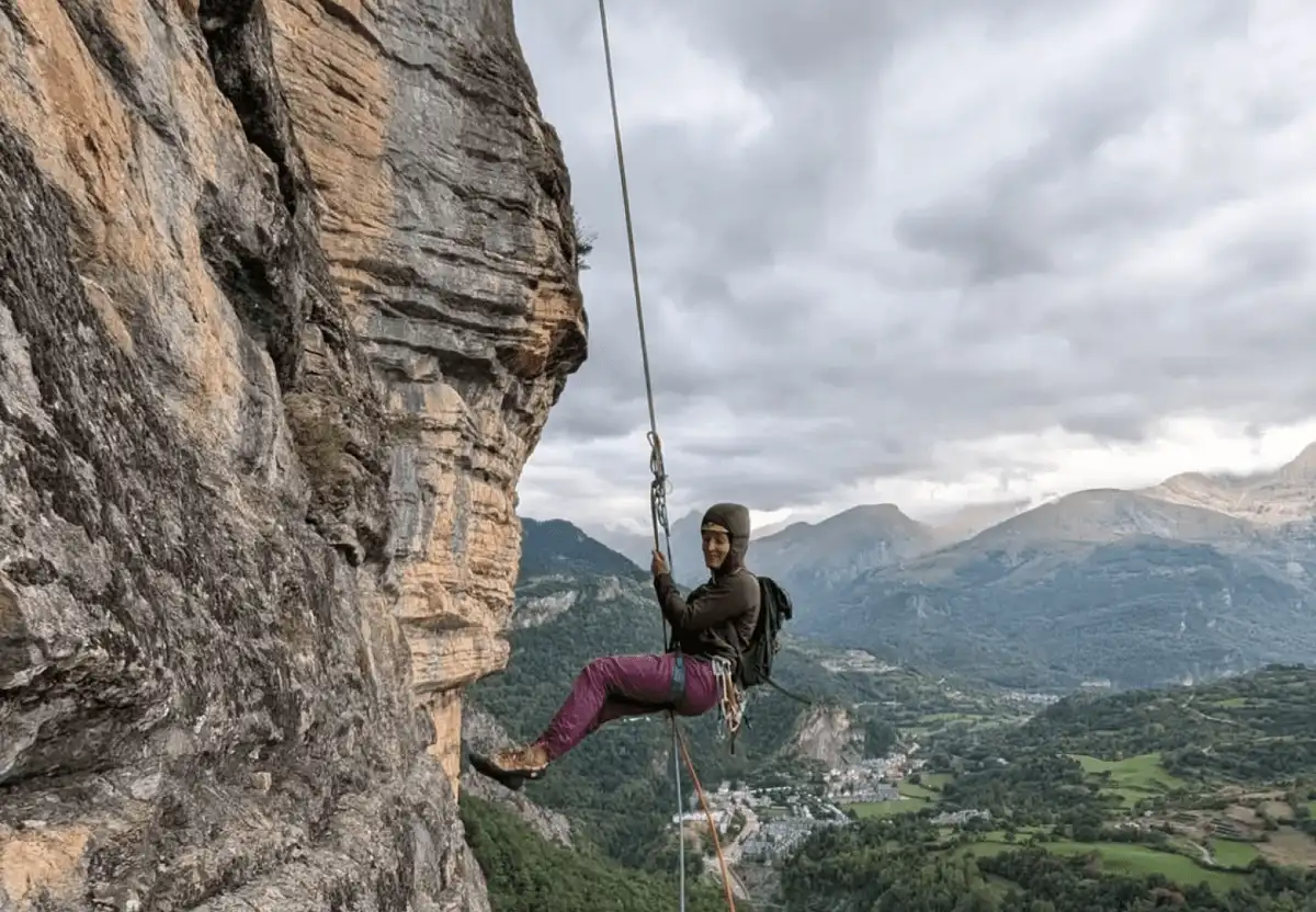 Day 3 · Single-Pitch Climbing