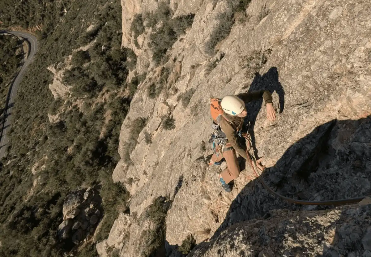 Day 7 · Multi-Pitch Montserrat