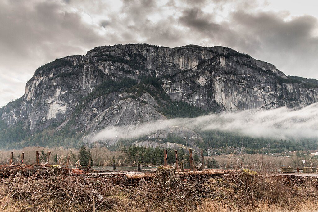Squamish,Canada