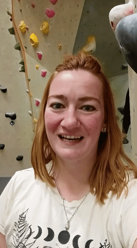 Example Instagram video pitching a dream crag